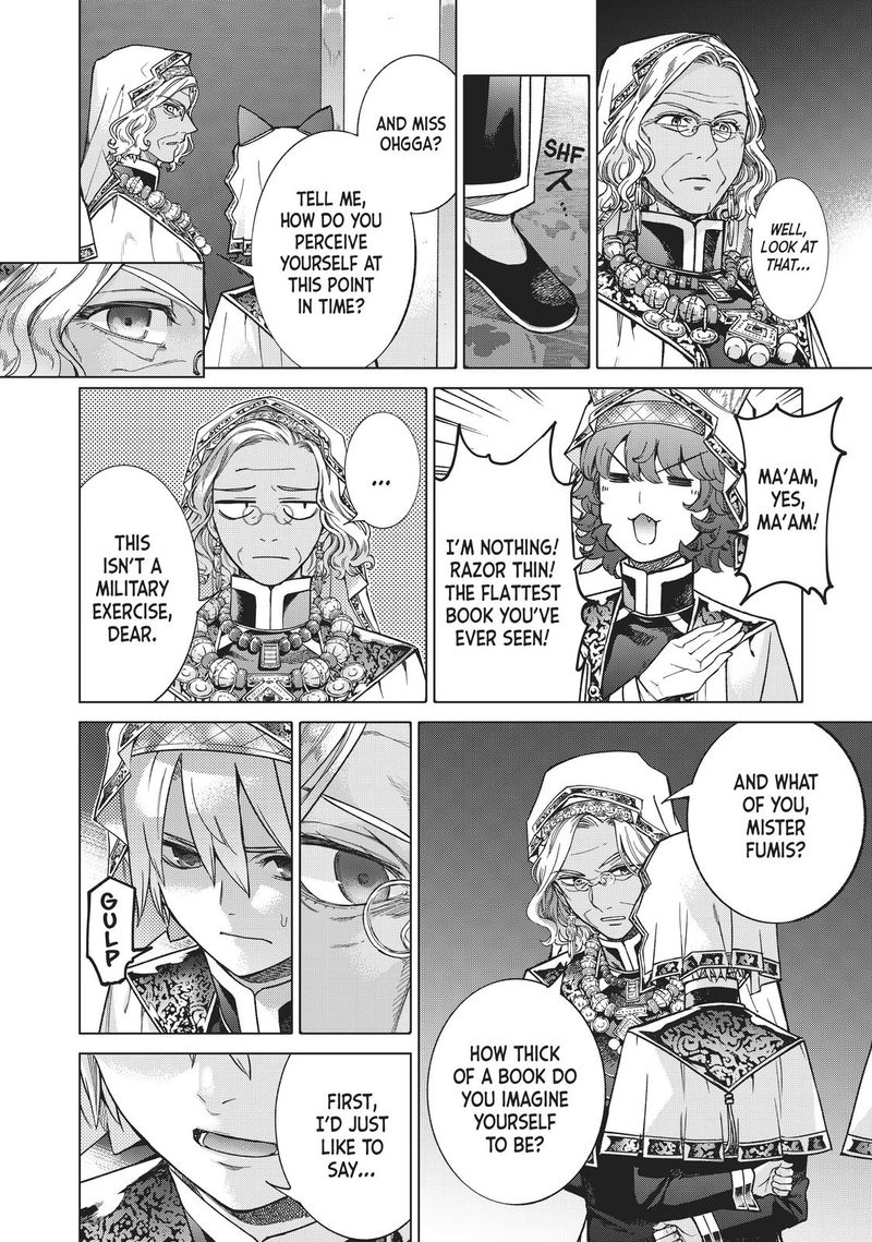 Toshokan No Dai Majutsushi Chapter 22 Page 20