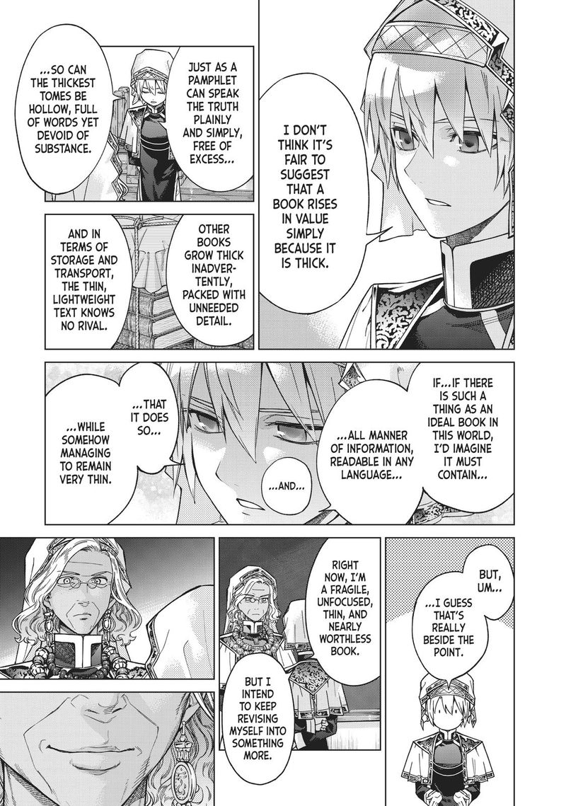 Toshokan No Dai Majutsushi Chapter 22 Page 21