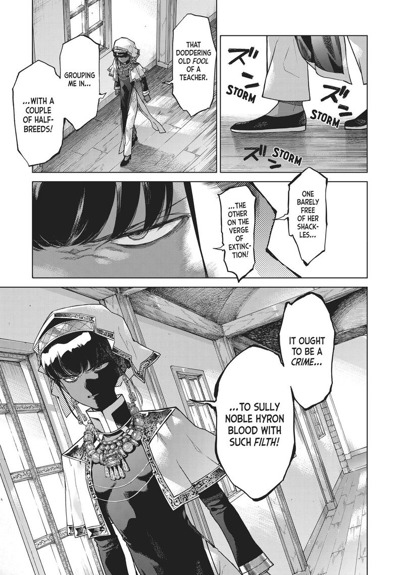 Toshokan No Dai Majutsushi Chapter 22 Page 23