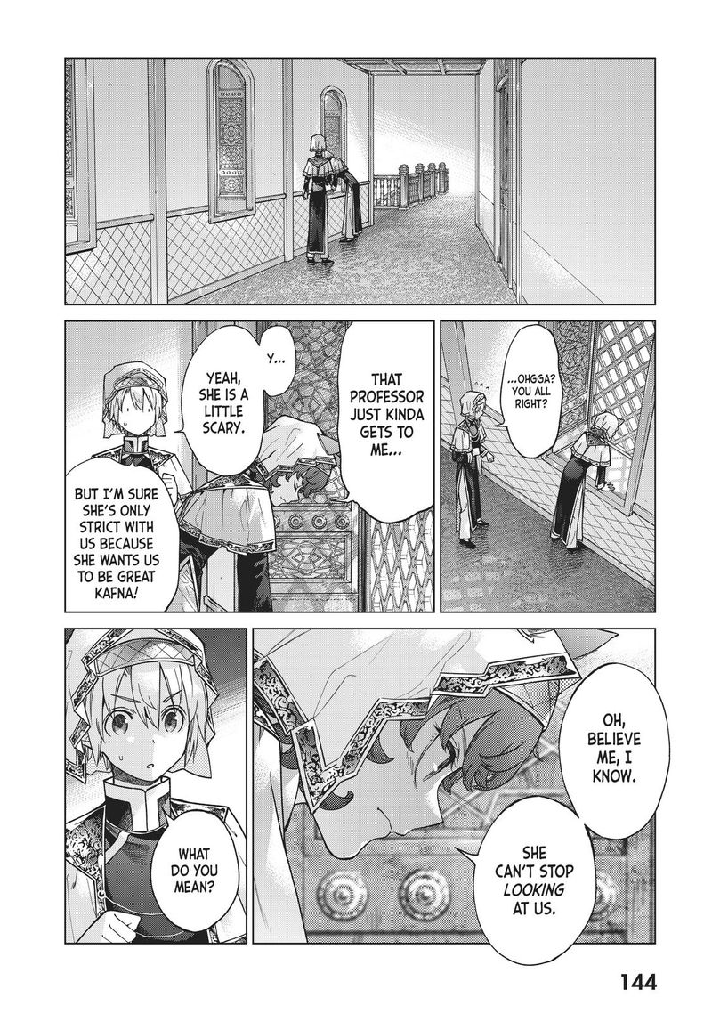 Toshokan No Dai Majutsushi Chapter 22 Page 24