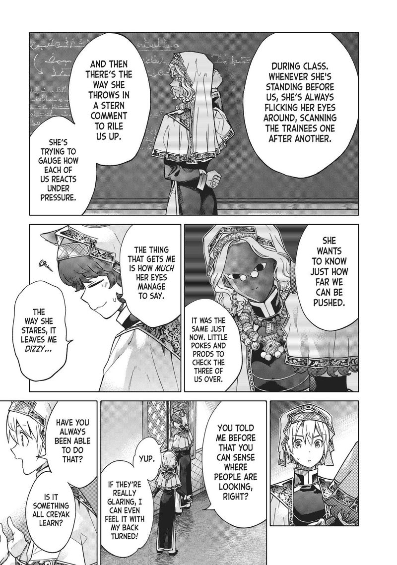 Toshokan No Dai Majutsushi Chapter 22 Page 25