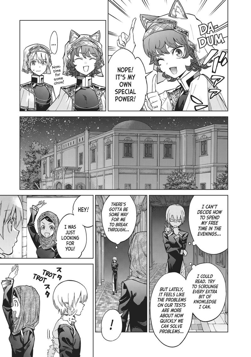 Toshokan No Dai Majutsushi Chapter 22 Page 27