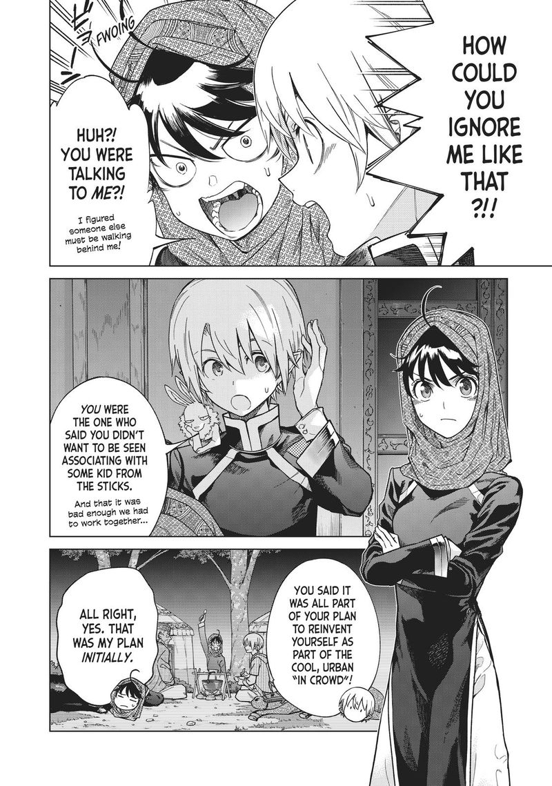 Toshokan No Dai Majutsushi Chapter 22 Page 28