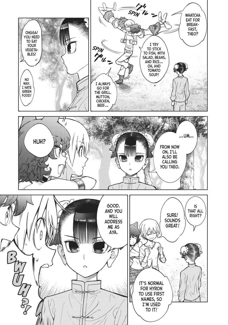 Toshokan No Dai Majutsushi Chapter 22 Page 5