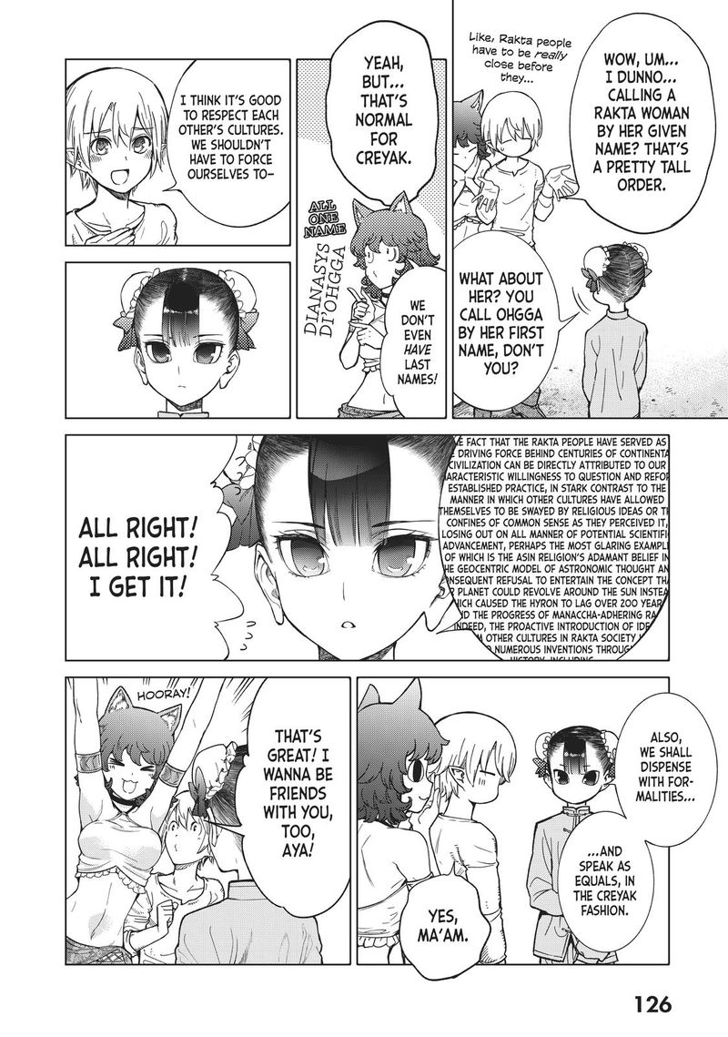 Toshokan No Dai Majutsushi Chapter 22 Page 6