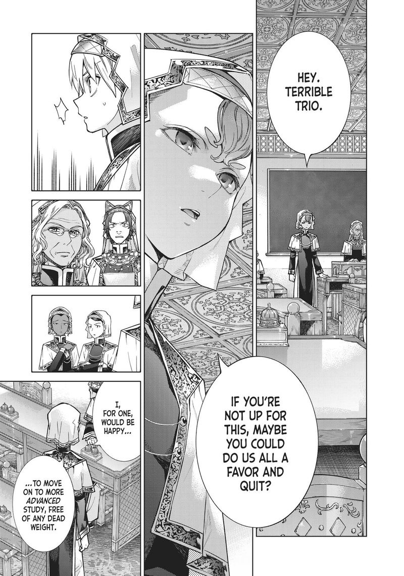 Toshokan No Dai Majutsushi Chapter 22 Page 9