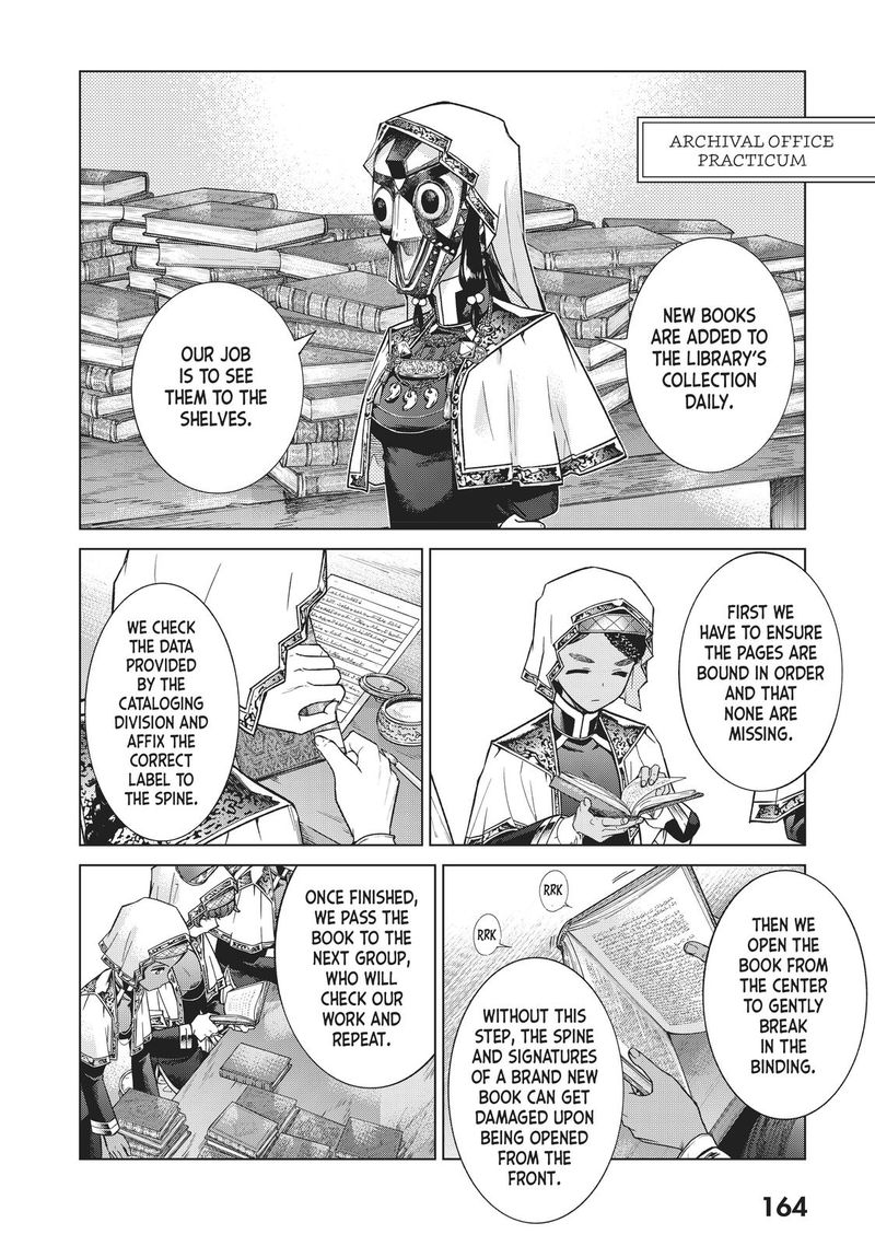 Toshokan No Dai Majutsushi Chapter 23 Page 12