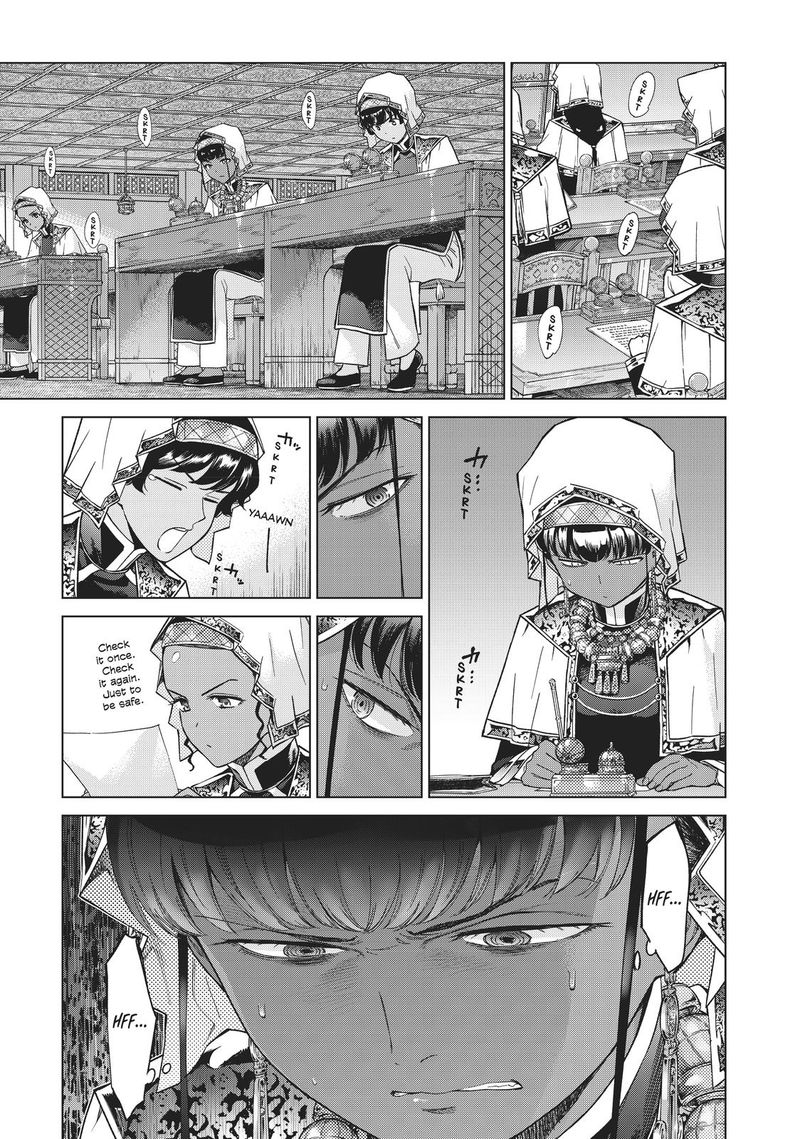 Toshokan No Dai Majutsushi Chapter 23 Page 15