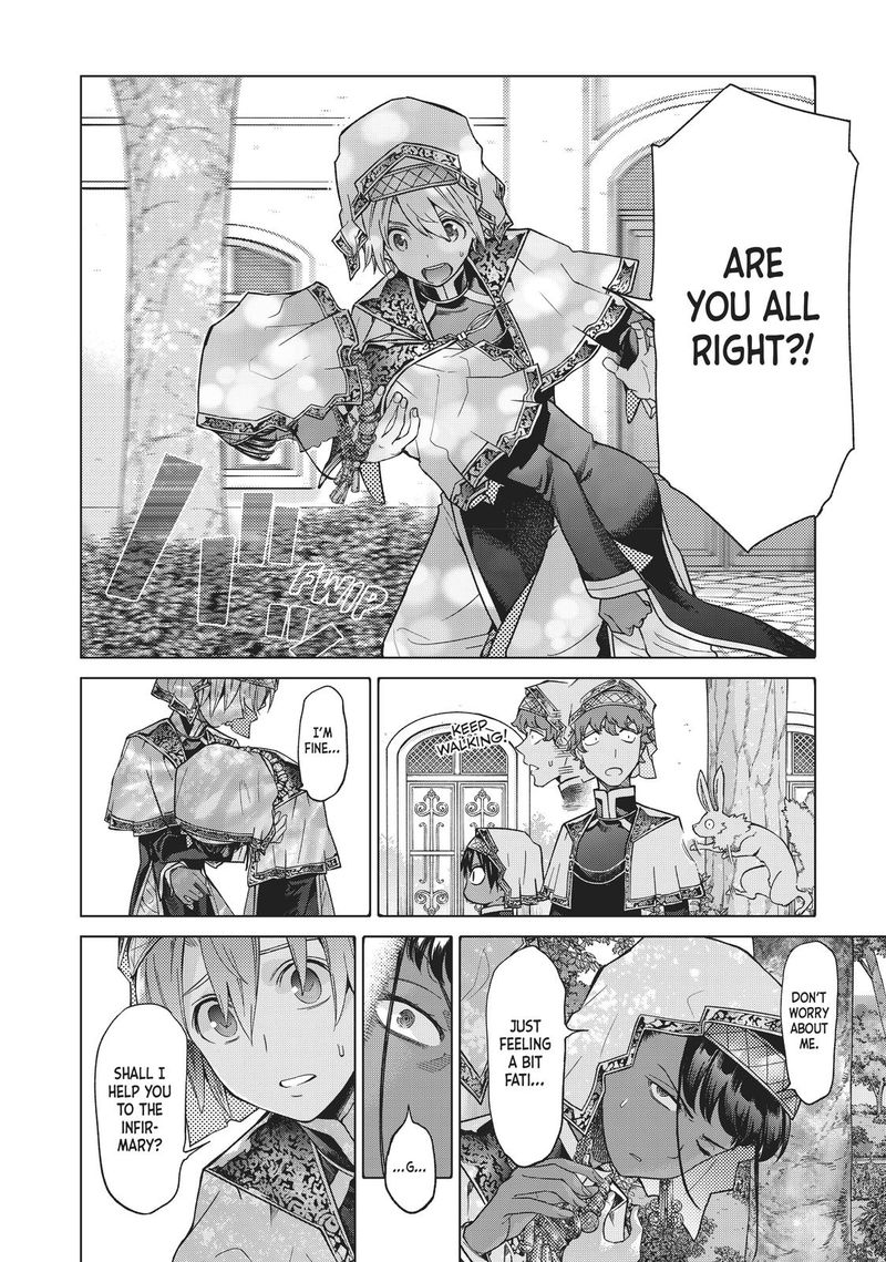 Toshokan No Dai Majutsushi Chapter 23 Page 18