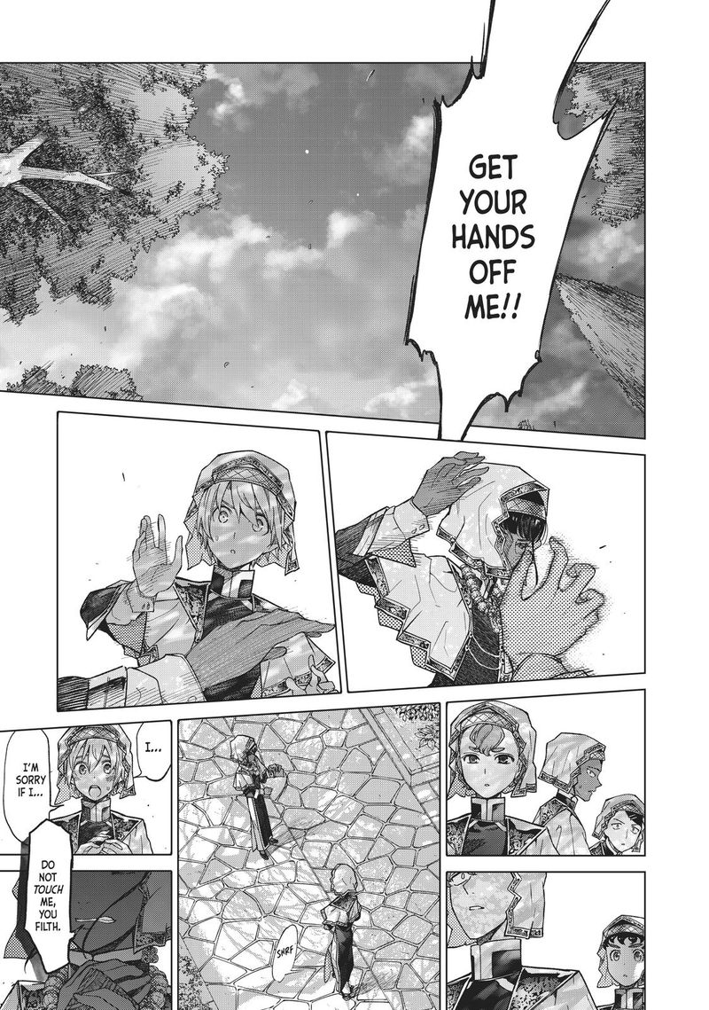 Toshokan No Dai Majutsushi Chapter 23 Page 19