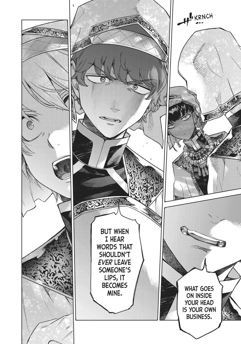 Toshokan No Dai Majutsushi Chapter 23 Page 22