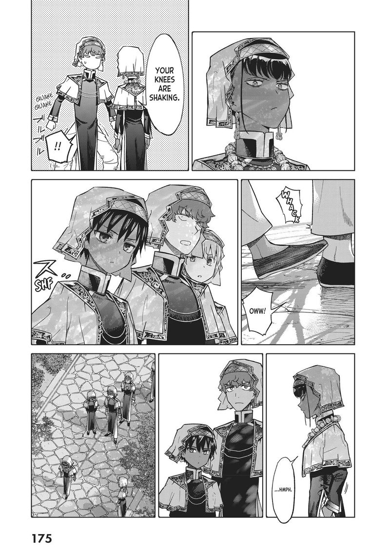 Toshokan No Dai Majutsushi Chapter 23 Page 23