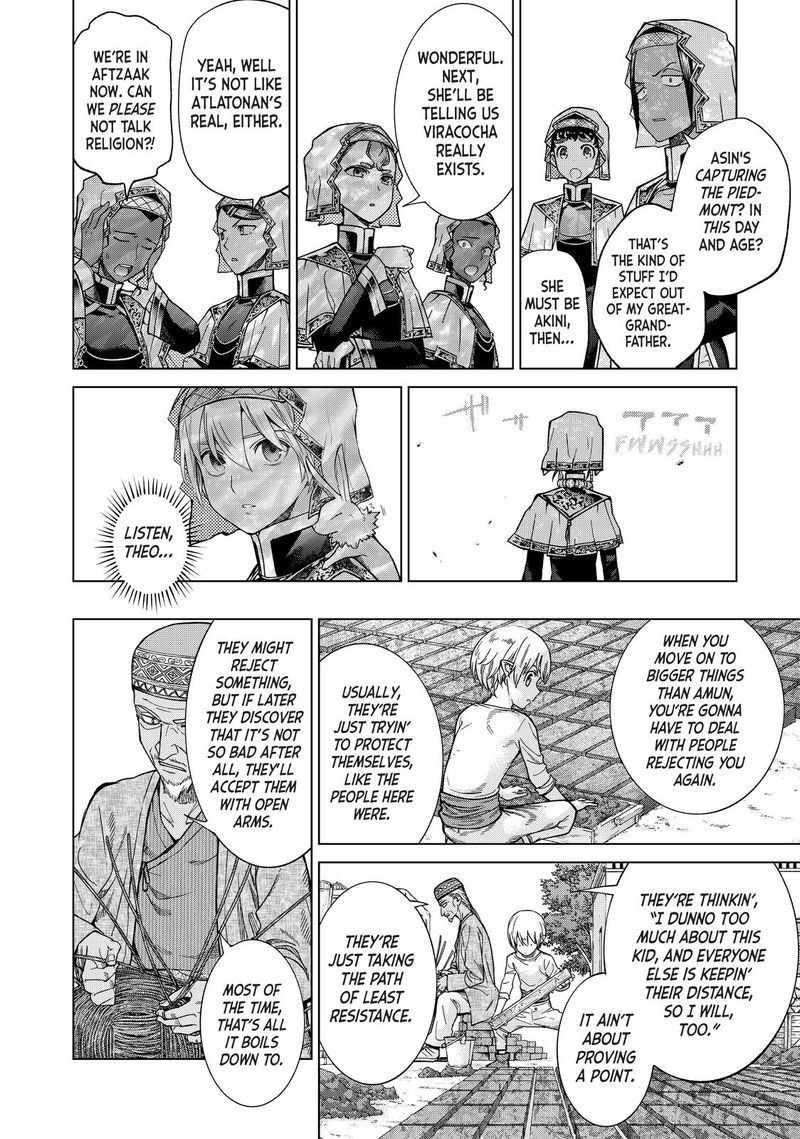 Toshokan No Dai Majutsushi Chapter 23 Page 24