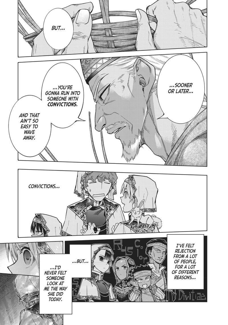 Toshokan No Dai Majutsushi Chapter 23 Page 25