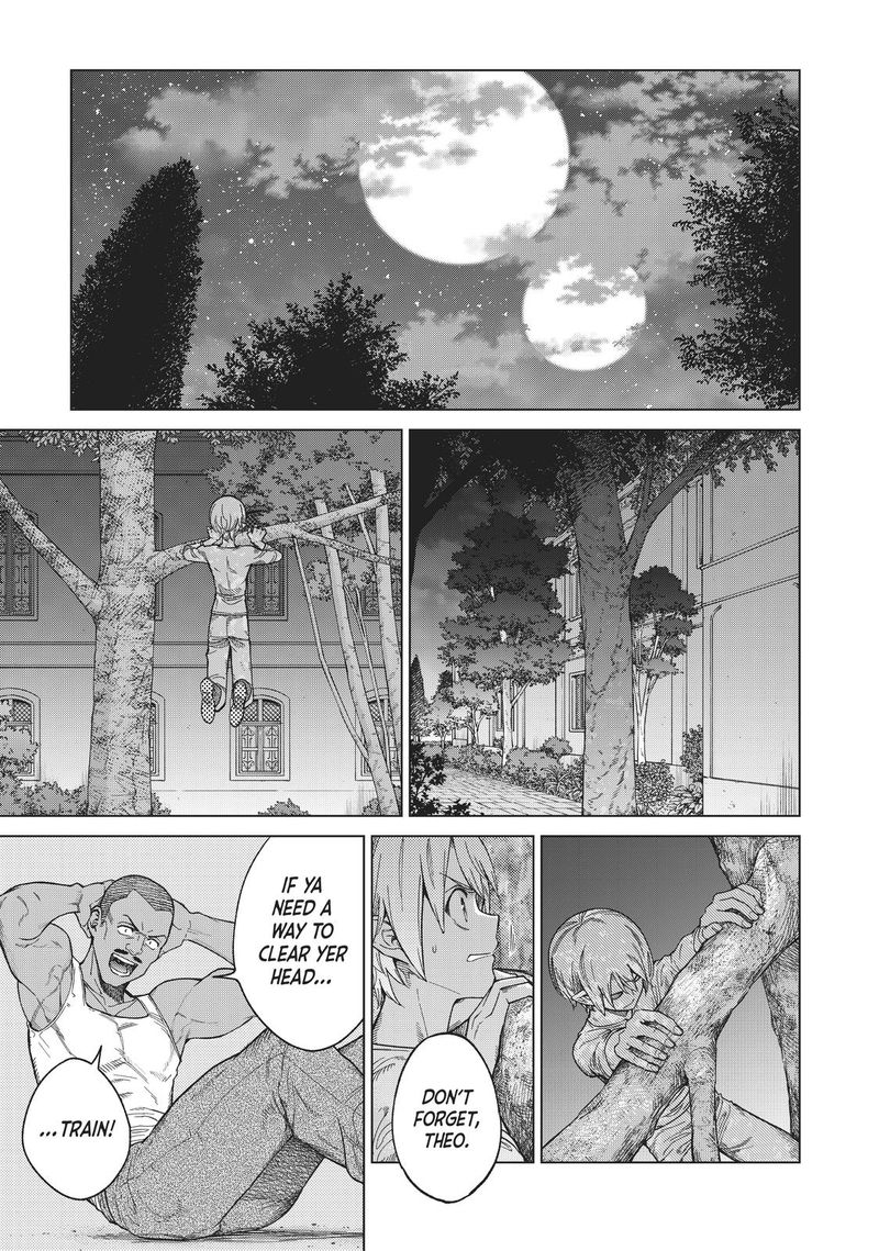 Toshokan No Dai Majutsushi Chapter 23 Page 27