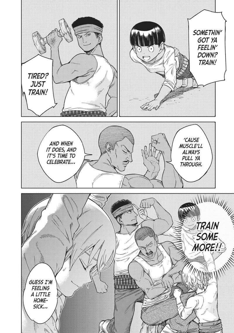 Toshokan No Dai Majutsushi Chapter 23 Page 28