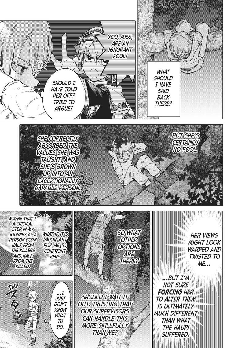 Toshokan No Dai Majutsushi Chapter 23 Page 29