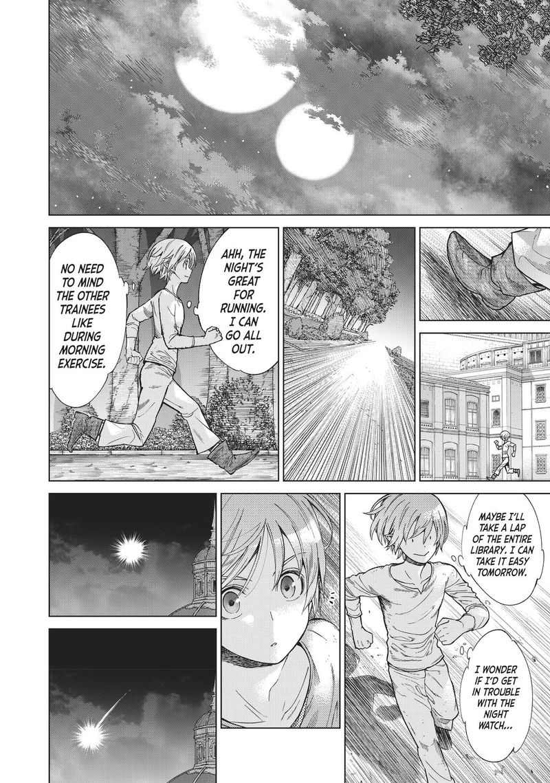 Toshokan No Dai Majutsushi Chapter 23 Page 30