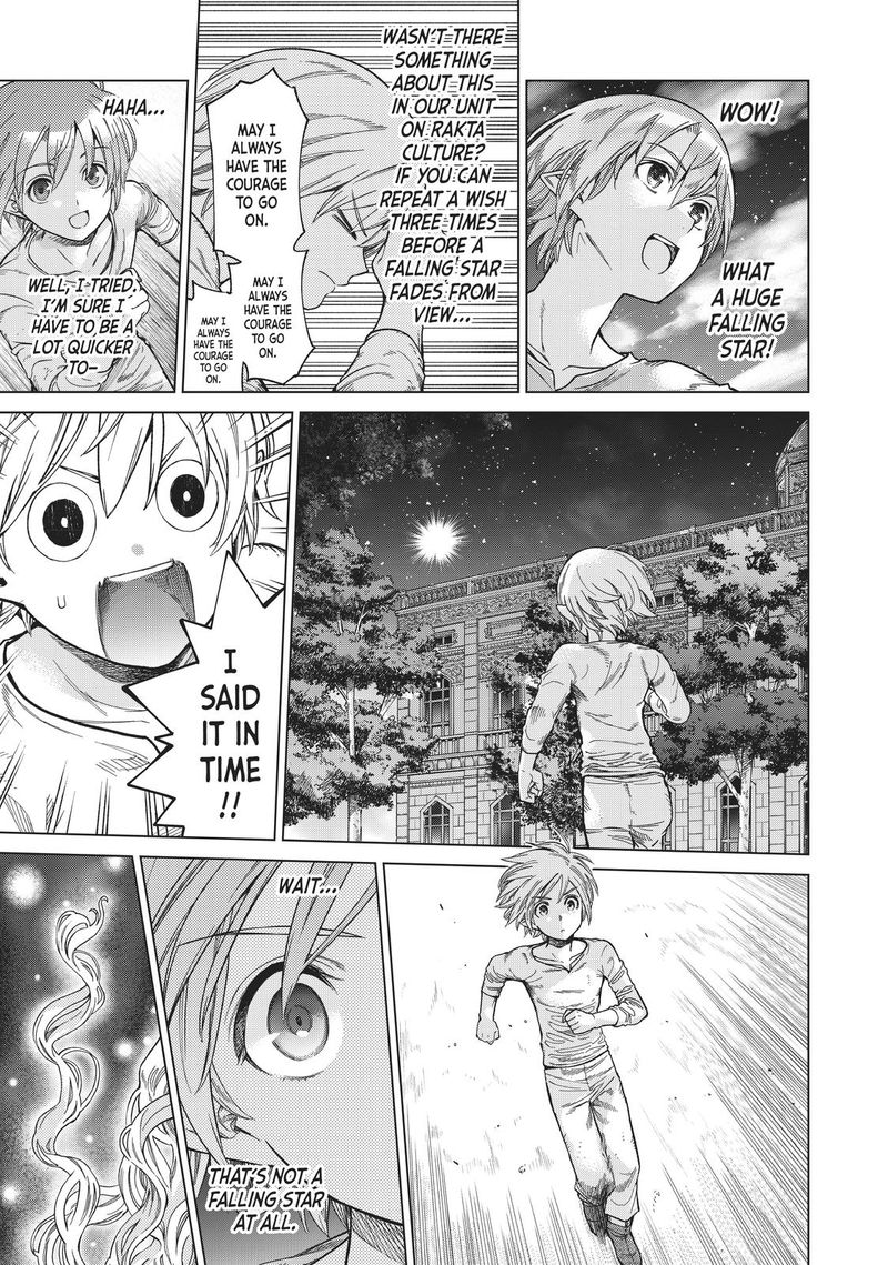 Toshokan No Dai Majutsushi Chapter 23 Page 31