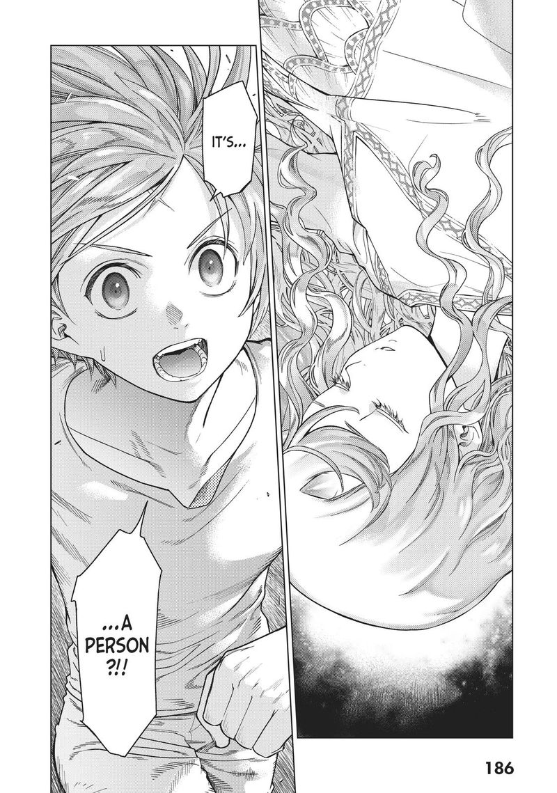 Toshokan No Dai Majutsushi Chapter 23 Page 33