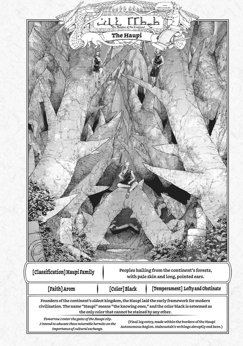 Toshokan No Dai Majutsushi Chapter 23 Page 35