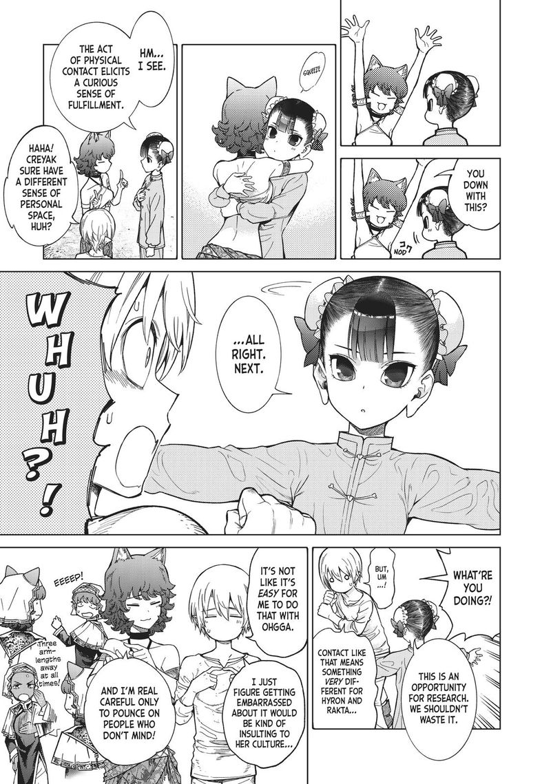 Toshokan No Dai Majutsushi Chapter 23 Page 9