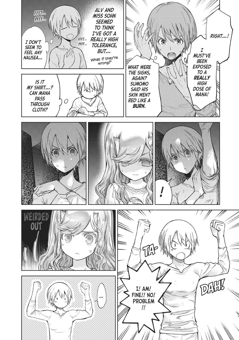 Toshokan No Dai Majutsushi Chapter 24 Page 10