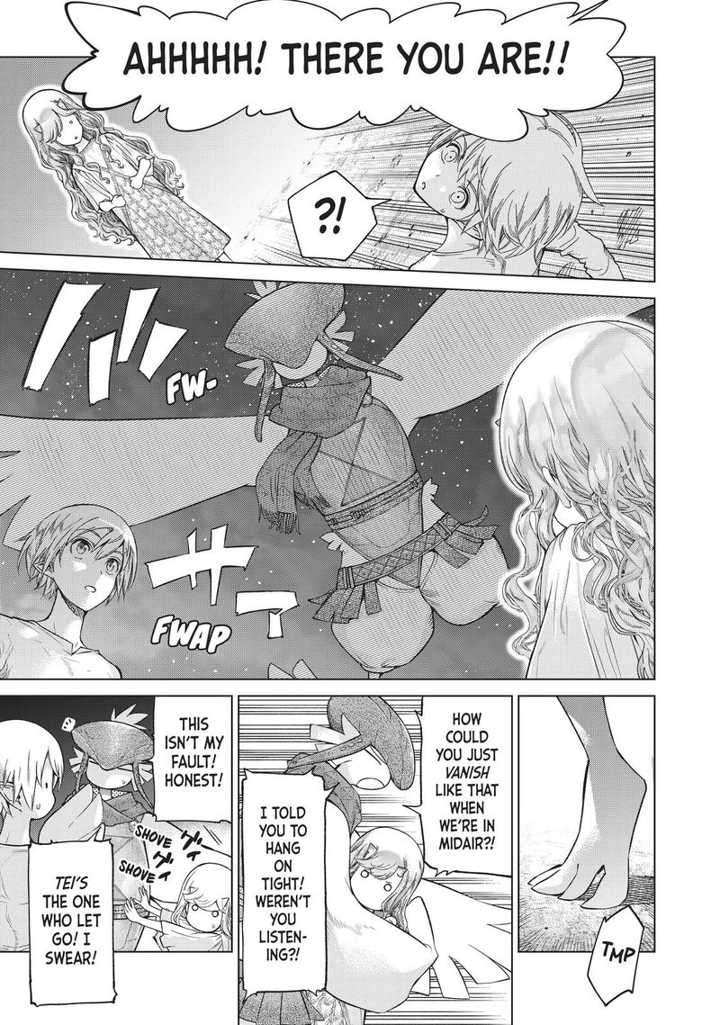 Toshokan No Dai Majutsushi Chapter 24 Page 11