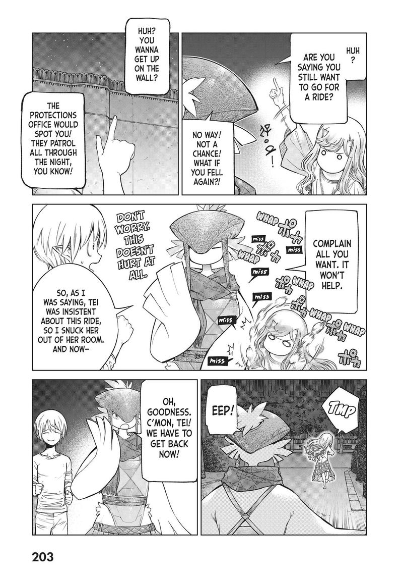 Toshokan No Dai Majutsushi Chapter 24 Page 15