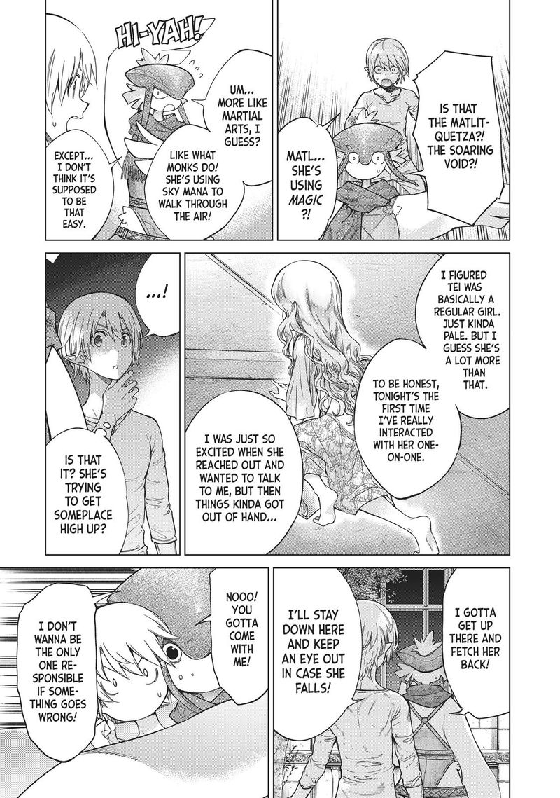 Toshokan No Dai Majutsushi Chapter 24 Page 17