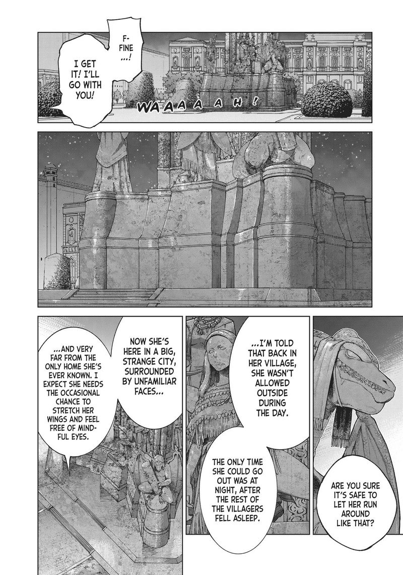 Toshokan No Dai Majutsushi Chapter 24 Page 18