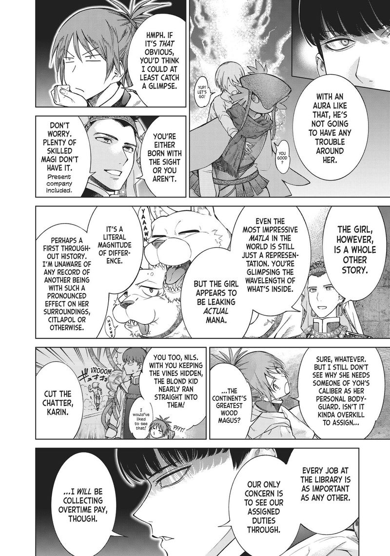 Toshokan No Dai Majutsushi Chapter 24 Page 20