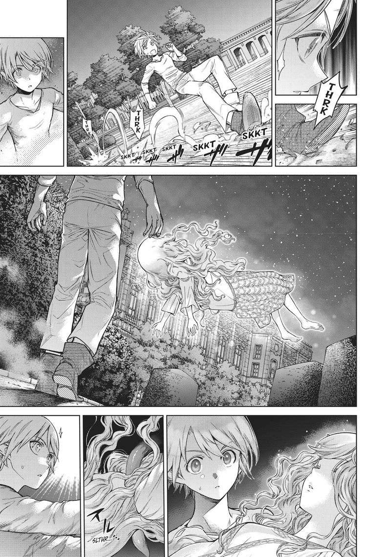 Toshokan No Dai Majutsushi Chapter 24 Page 3