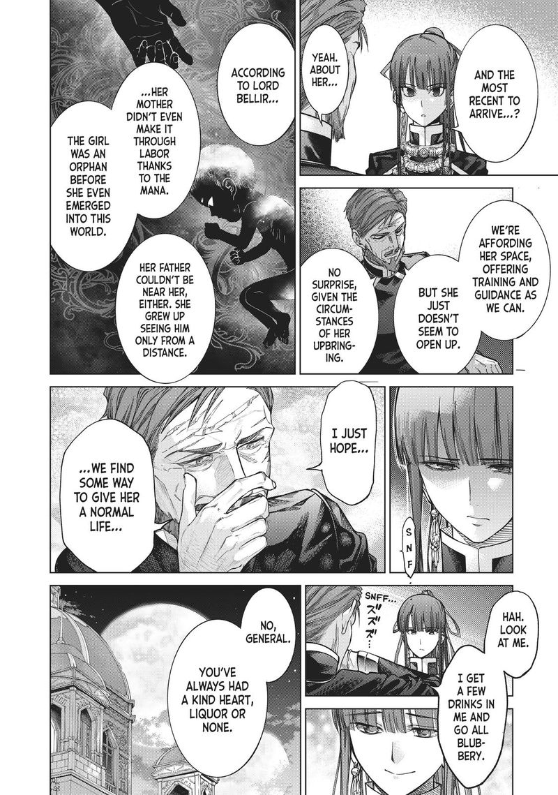 Toshokan No Dai Majutsushi Chapter 24 Page 30