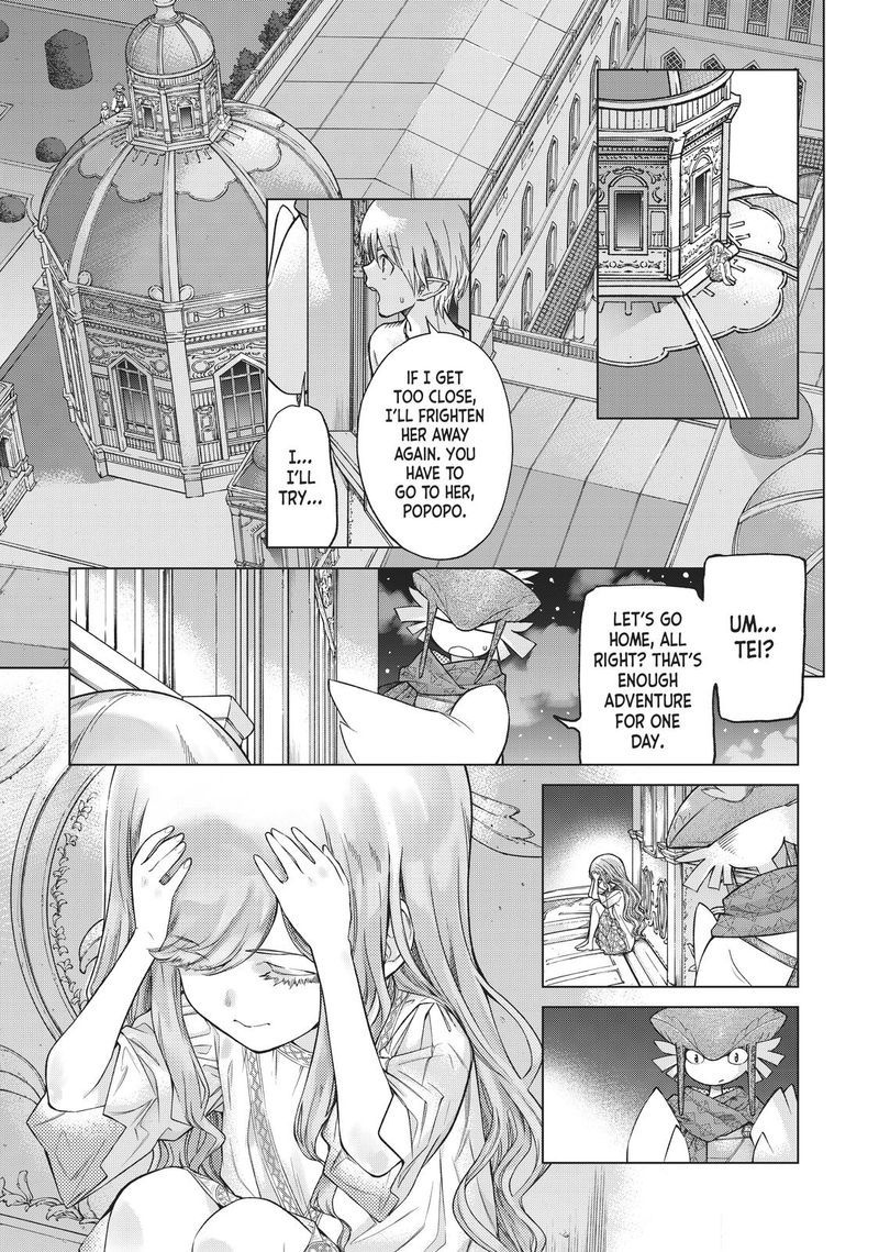 Toshokan No Dai Majutsushi Chapter 24 Page 31