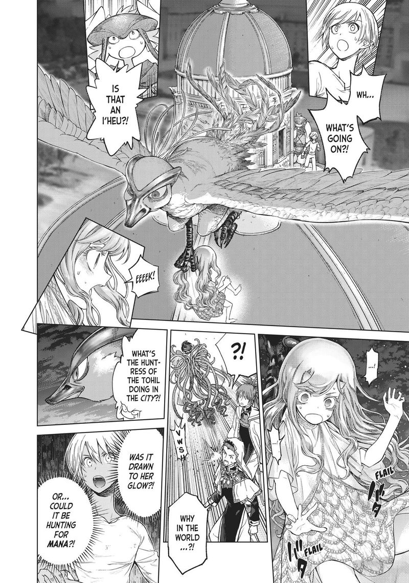 Toshokan No Dai Majutsushi Chapter 24 Page 36