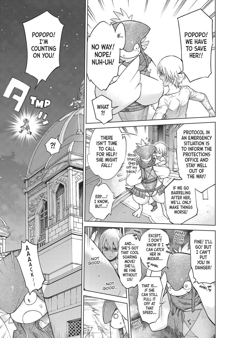 Toshokan No Dai Majutsushi Chapter 24 Page 37