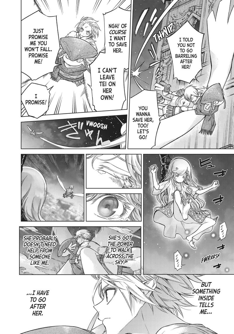 Toshokan No Dai Majutsushi Chapter 24 Page 38