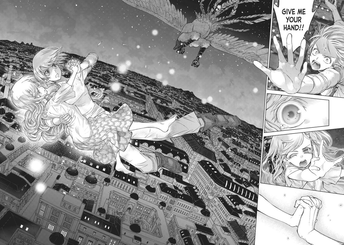 Toshokan No Dai Majutsushi Chapter 24 Page 40