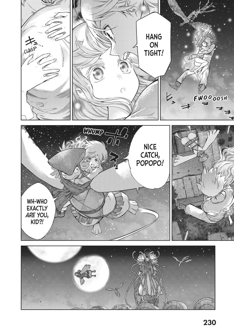 Toshokan No Dai Majutsushi Chapter 24 Page 41