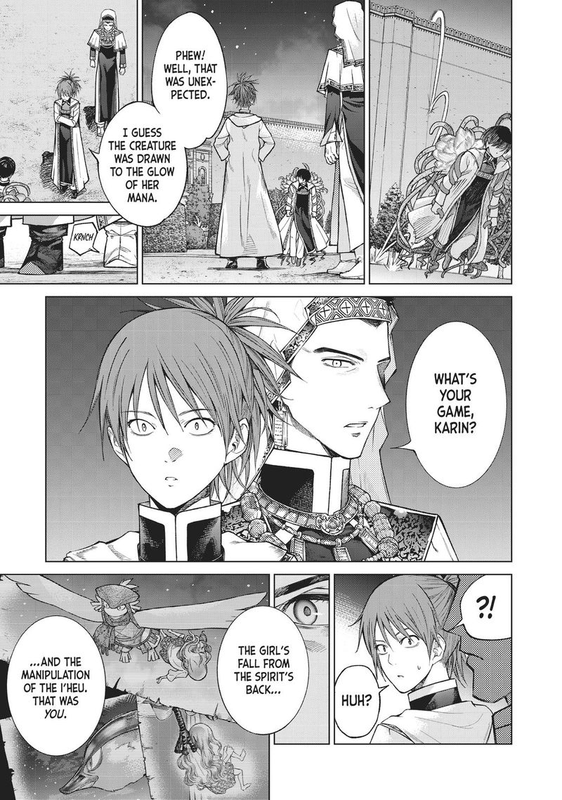 Toshokan No Dai Majutsushi Chapter 24 Page 42