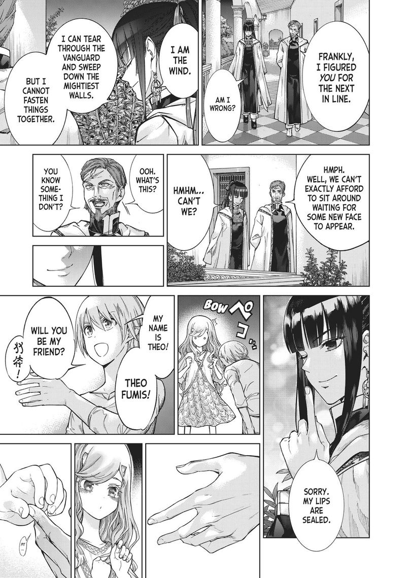 Toshokan No Dai Majutsushi Chapter 24 Page 46