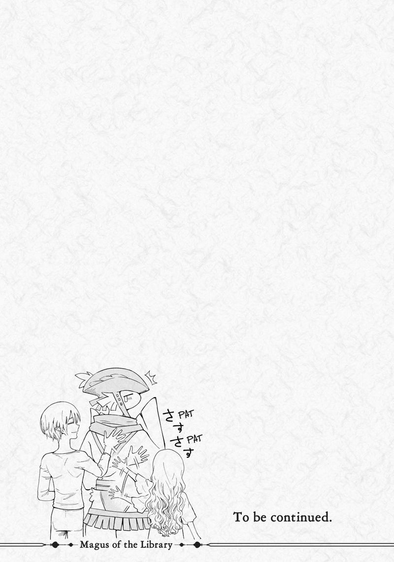 Toshokan No Dai Majutsushi Chapter 24 Page 49