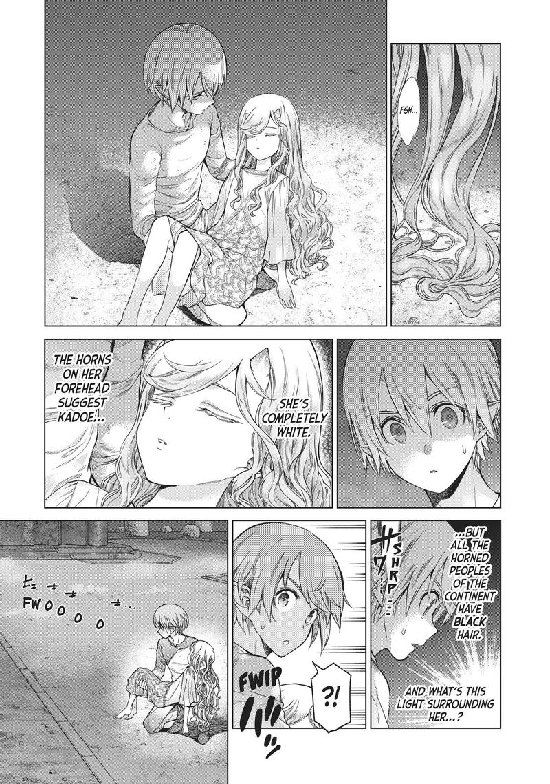 Toshokan No Dai Majutsushi Chapter 24 Page 5