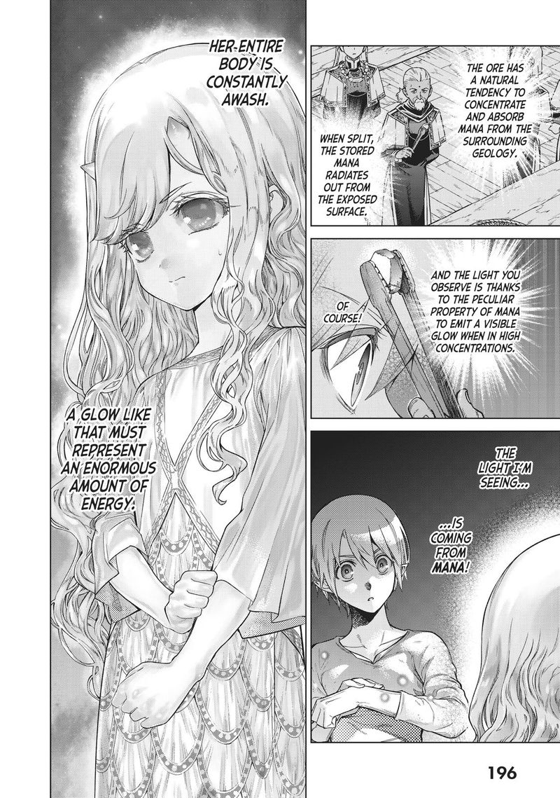 Toshokan No Dai Majutsushi Chapter 24 Page 8