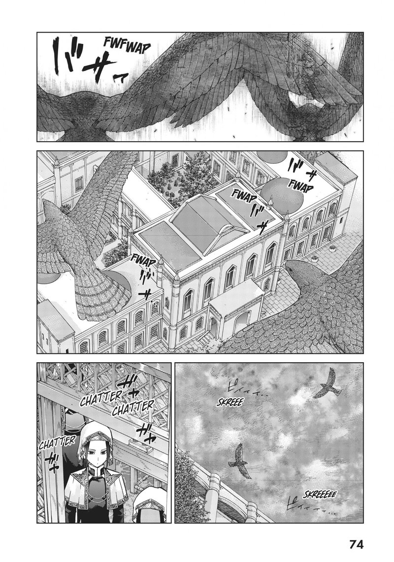 Toshokan No Dai Majutsushi Chapter 26 Page 24