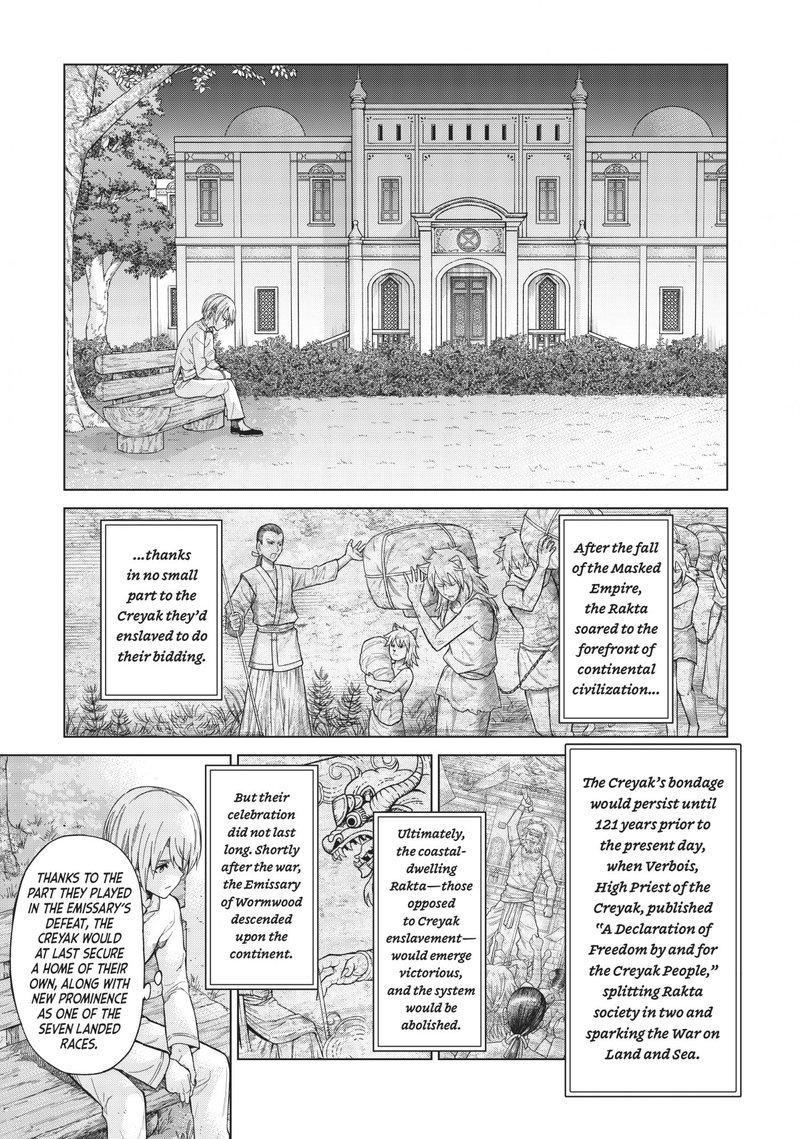 Toshokan No Dai Majutsushi Chapter 26 Page 34