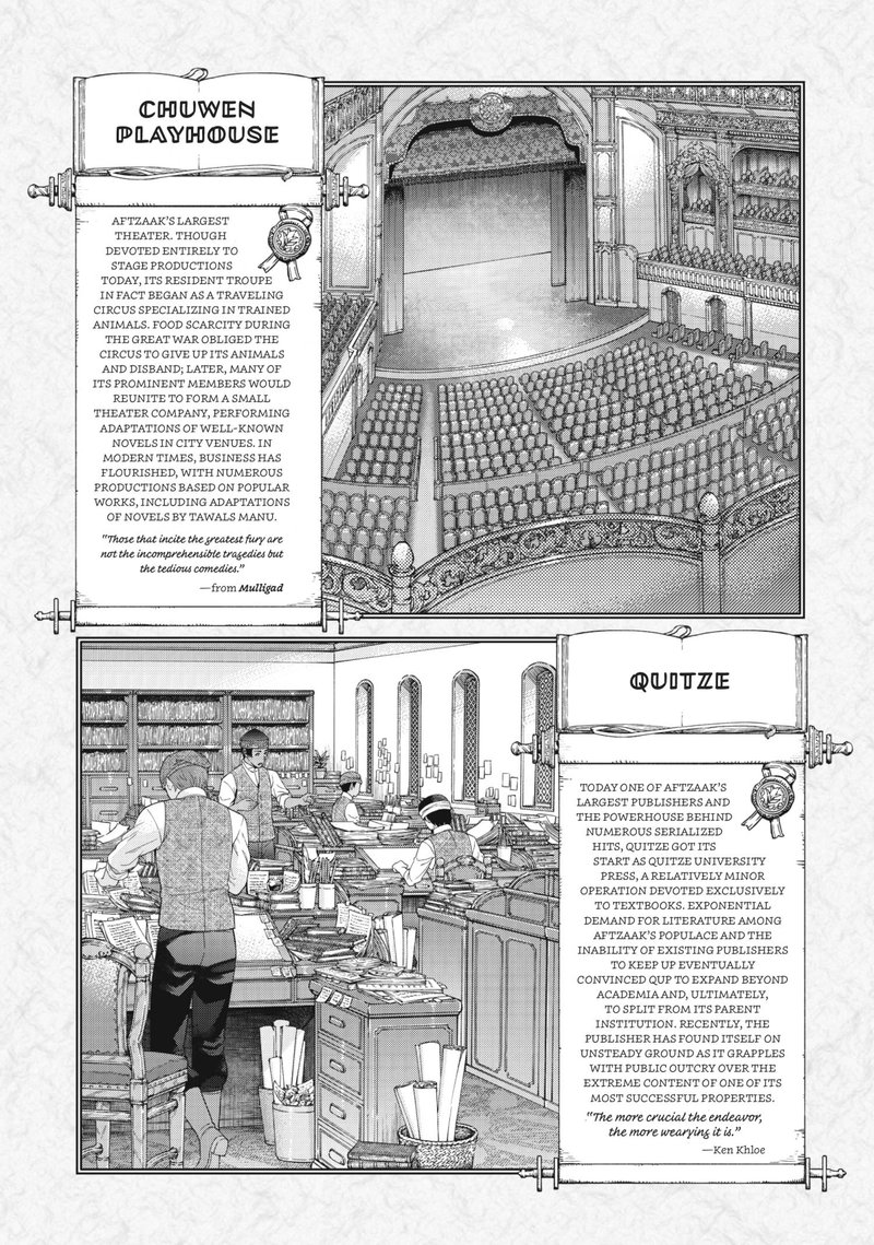 Toshokan No Dai Majutsushi Chapter 27 Page 29
