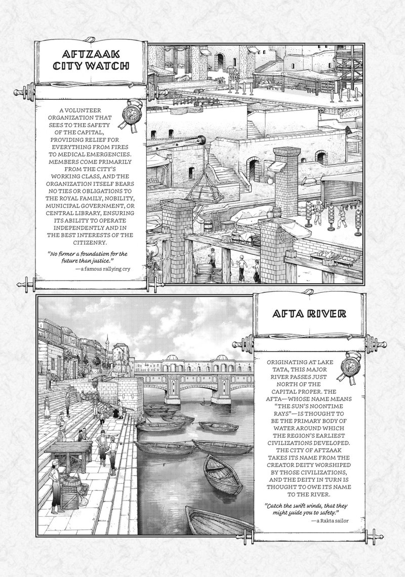 Toshokan No Dai Majutsushi Chapter 28 Page 25