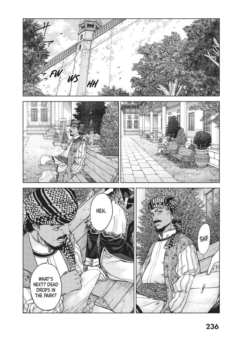 Toshokan No Dai Majutsushi Chapter 29 Page 37